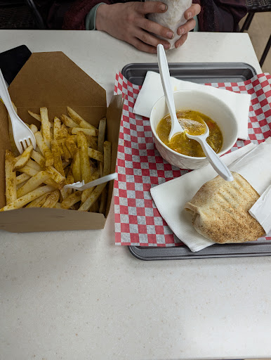 Photo of Master Donair - 1230 Davie St, Vancouver, BC V6E 1N3